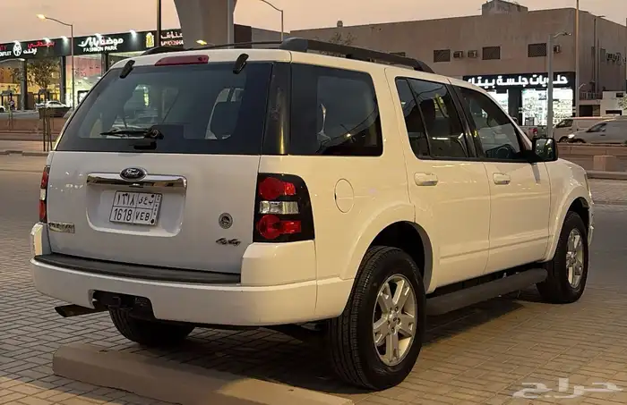 فورد - اكسبلورر - 2010 3