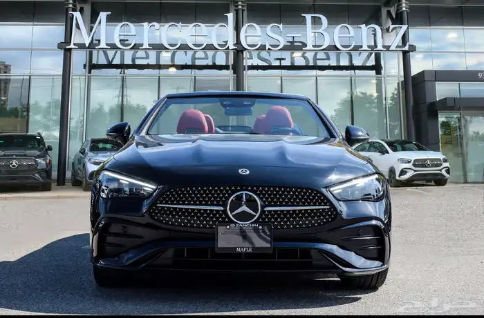 مرسيدس CLE300 شبه جديد بسعر خيالي 1