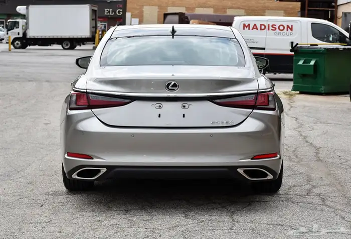 لكزس ES 350 موديل 2020 4