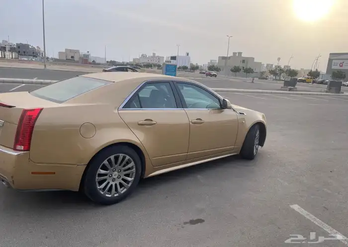 كاديلاك cts 2013 2