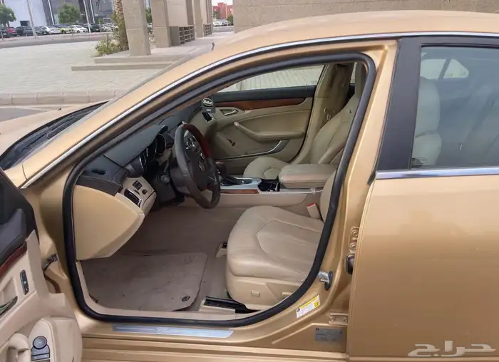 كاديلاك cts 2013 3