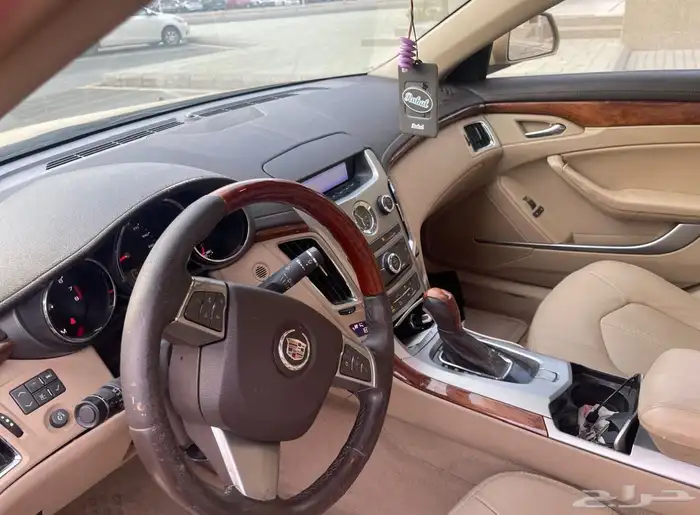 كاديلاك cts 2013 5