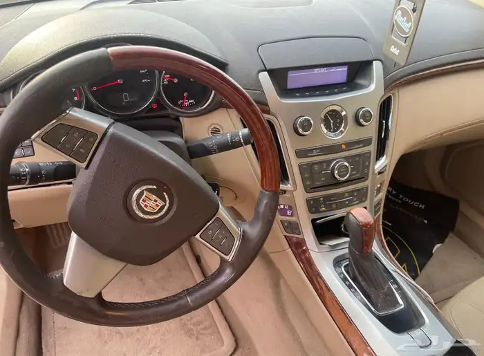 كاديلاك cts 2013 4