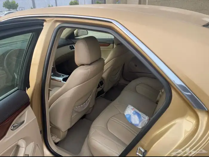 كاديلاك cts 2013 6