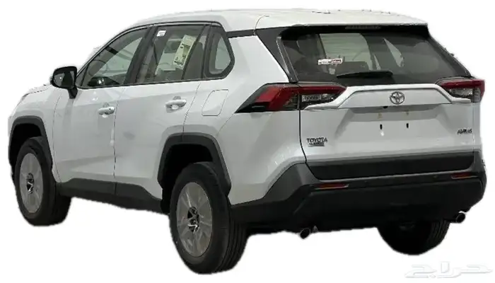 راف فور 2025 السعر شامل 101.000 0