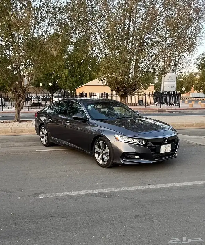 هوندا اكورد 2019 ( سبورت ) 6
