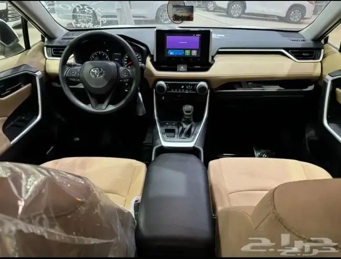 راف فور 2025 السعر شامل 101.000 9