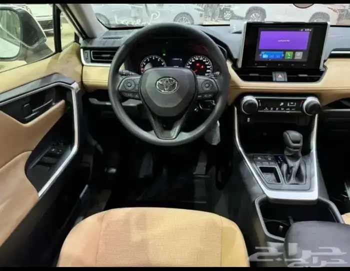 راف فور 2025 السعر شامل 101.000 6