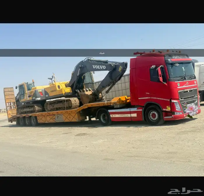 لوبد لنقل المعدات 0