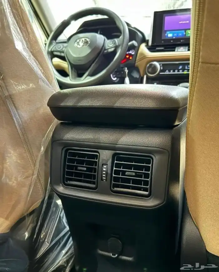 راف فور 2025 السعر شامل 101.000 7