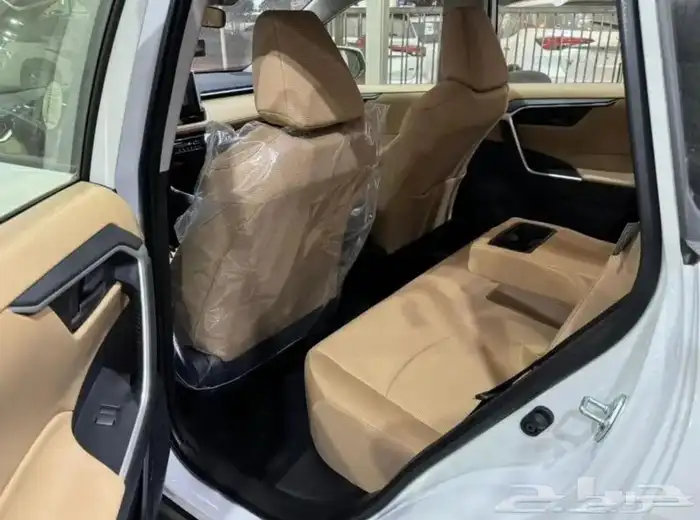 راف فور 2025 السعر شامل 101.000 5