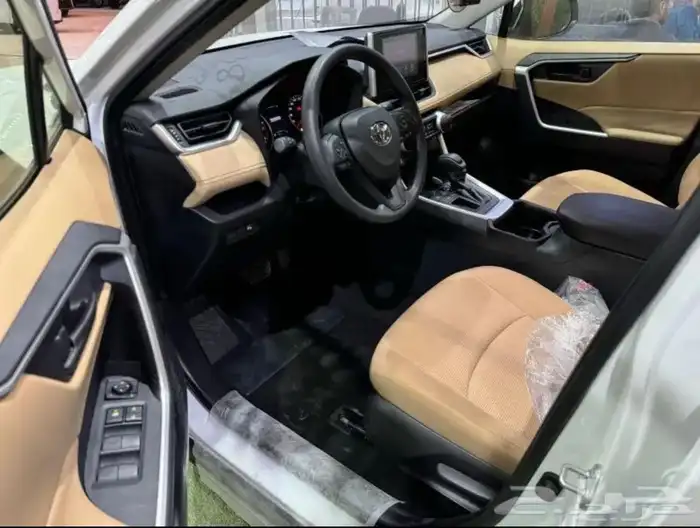 راف فور 2025 السعر شامل 101.000 8