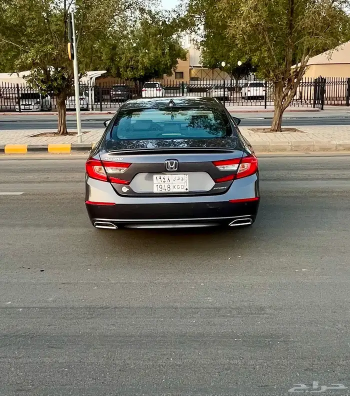 هوندا اكورد 2019 ( سبورت ) 12