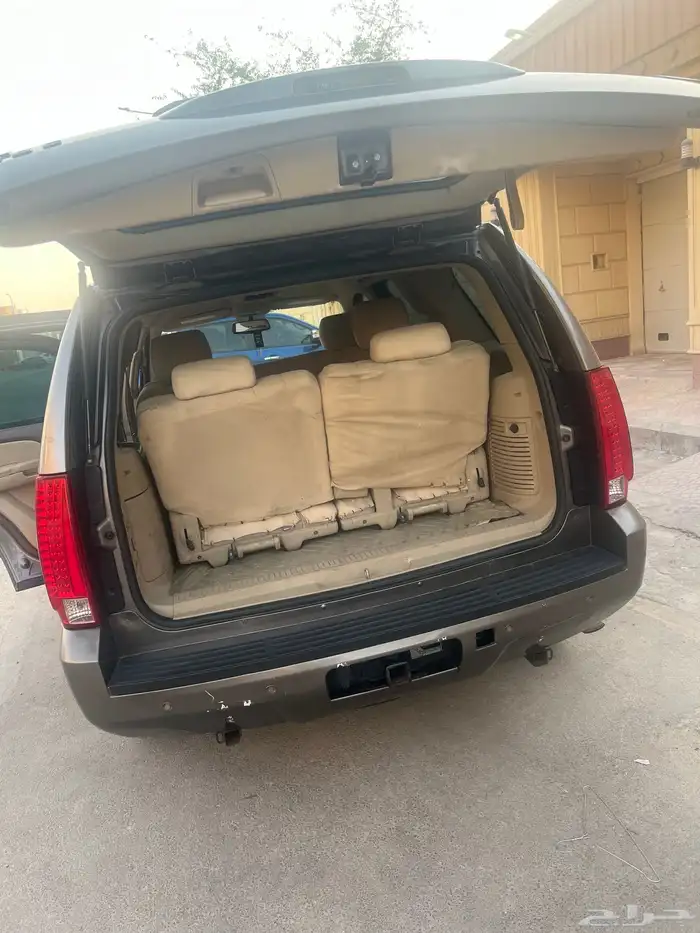 تاهو م 2012 مالك اول وراق جديده للبيع 7