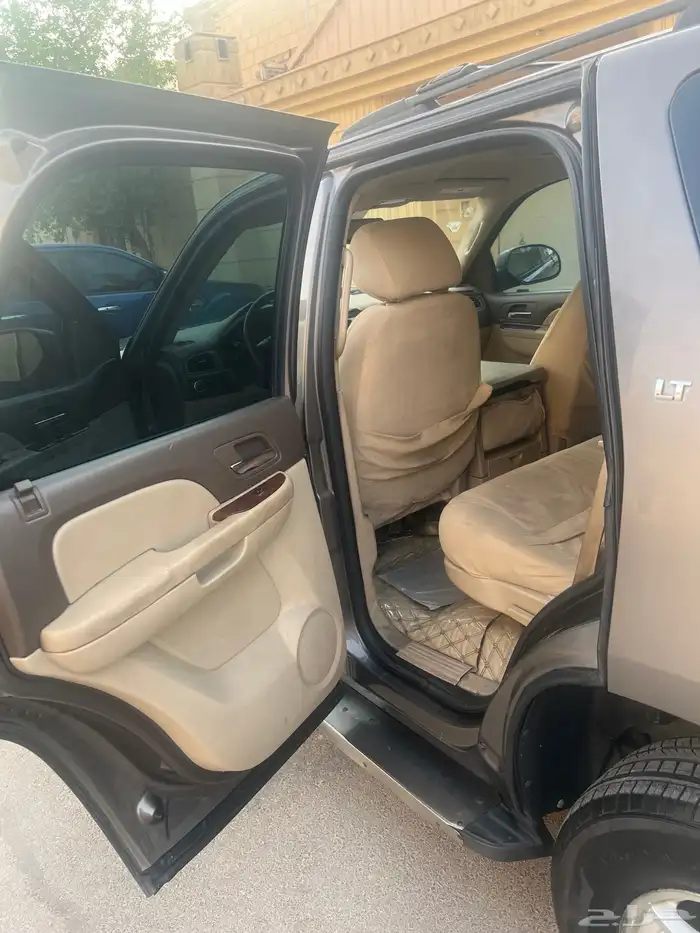 تاهو م 2012 مالك اول وراق جديده للبيع 6