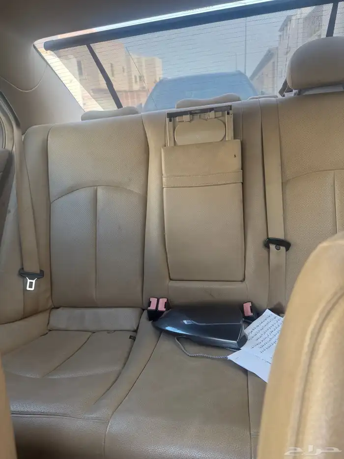 مرسيدس فورماتك 4 MATIC 2008 E350 9