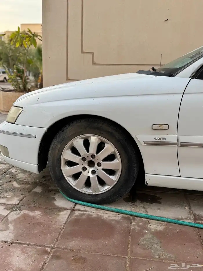 كابرس 2006 V8 LTZ 4