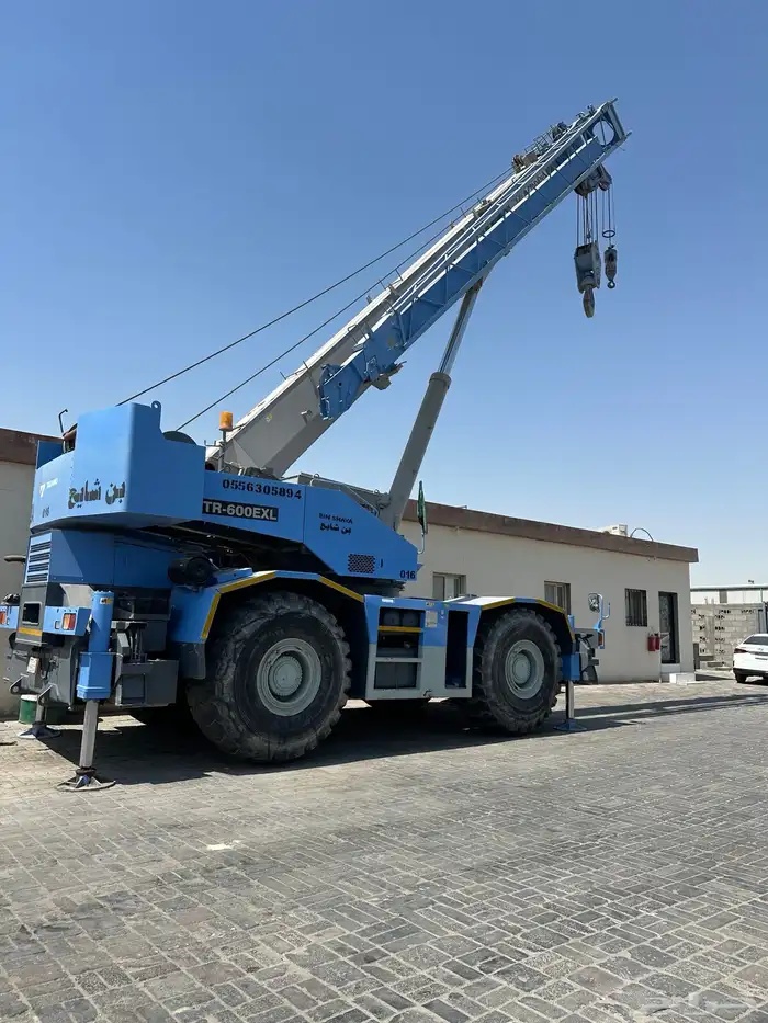 equipments for sale crane   JCBمعدات للبيع كرين و JCB -- 8