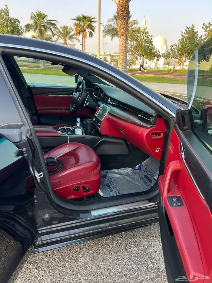 مازيراتي كواتروبورتي GTS 2
