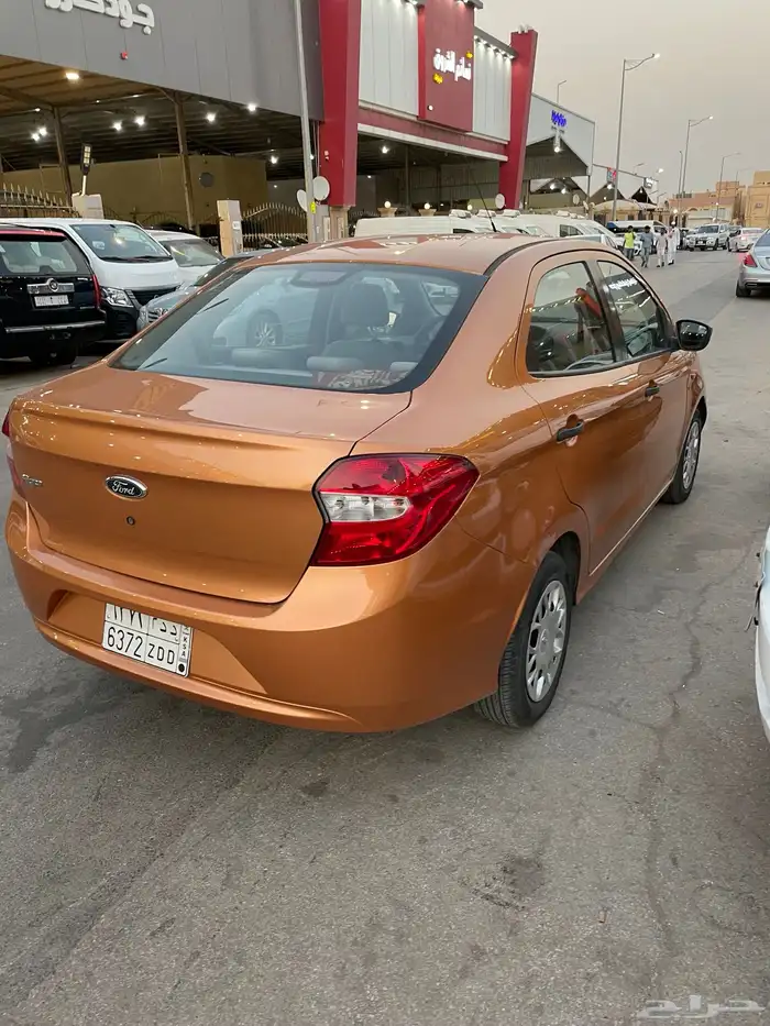 فورد فيجو 2017 3
