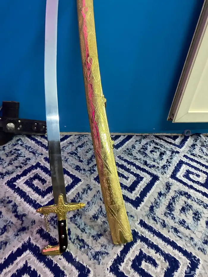 خنجر سيف 1