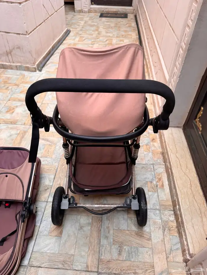 للبيع عربه اطفال نوعيه ممتازة جدا 20