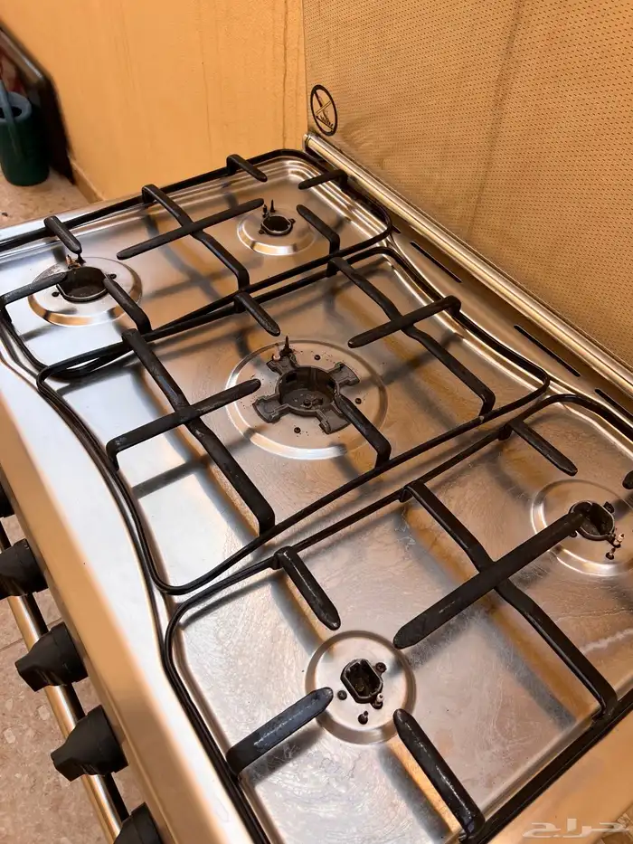 فرن غاز للبيع   طباخ 0