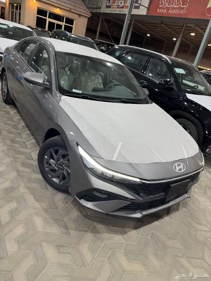 هونداي النترا موديل 2026 28