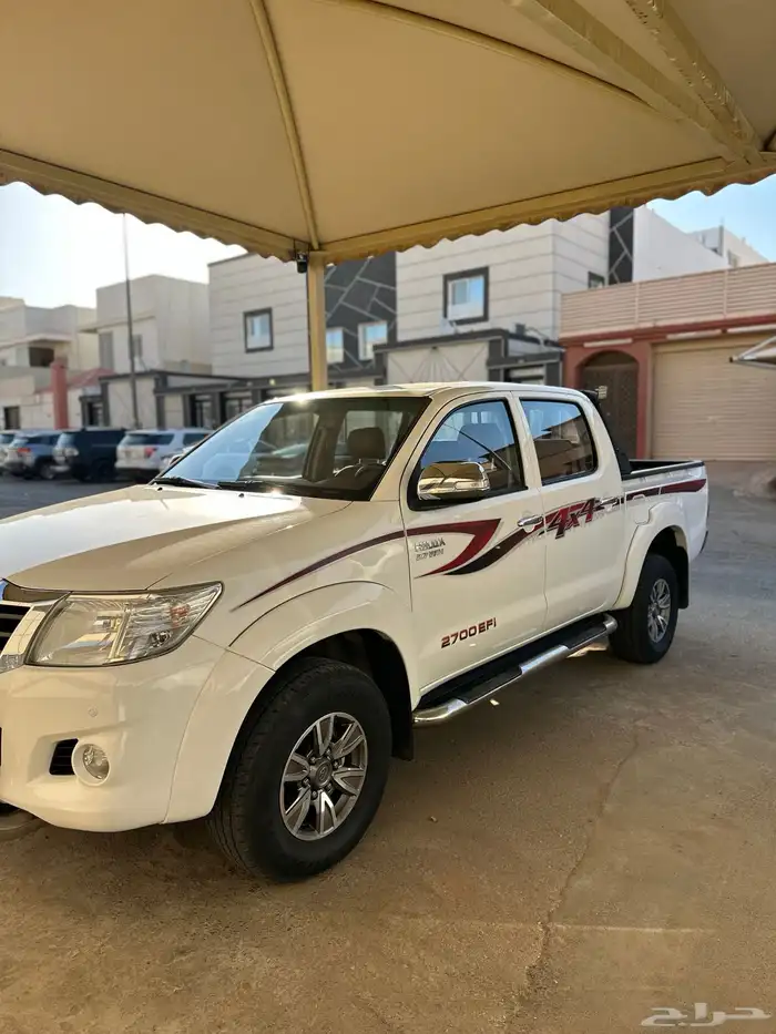 هايلوكس GLX-S فل كامل (( تماتيك )) 0