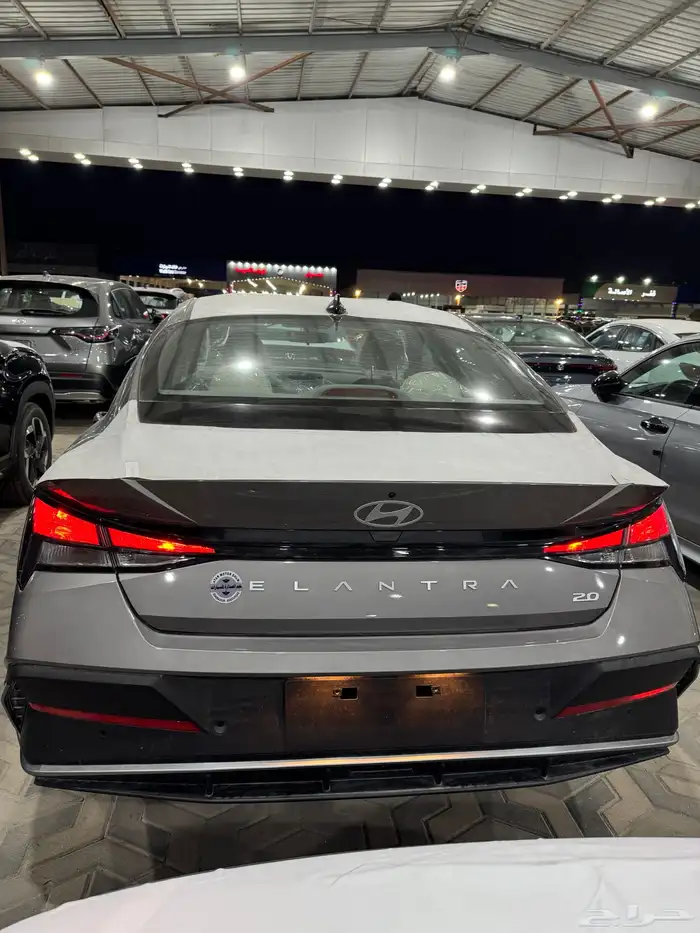 هونداي النترا موديل 2026 32