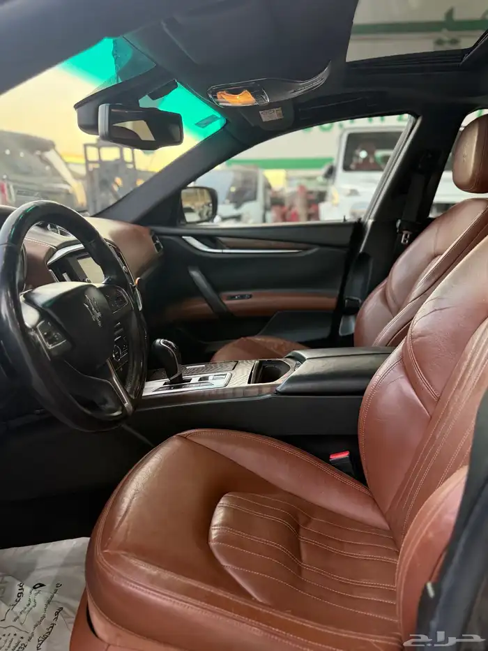 مازيراتي - 2015 ((( تم البيع ))) 13