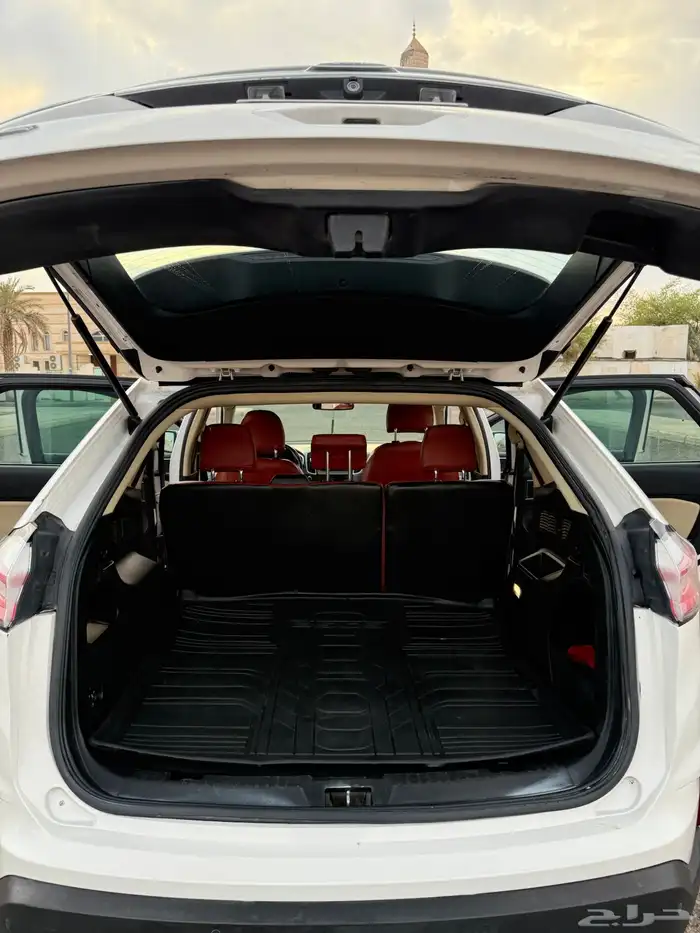 فورد ايدج 2019 11