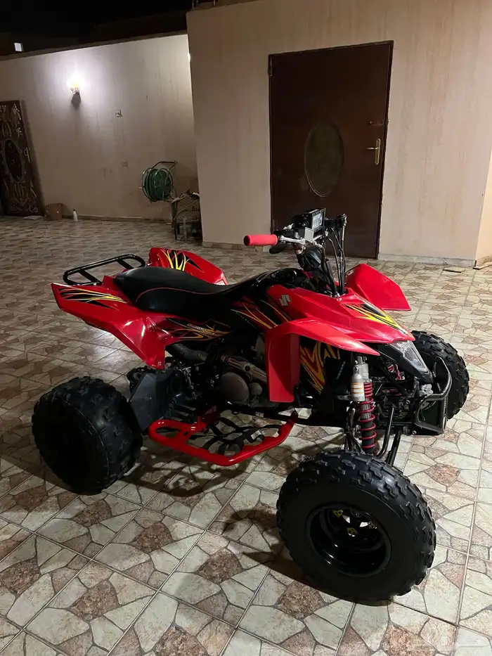 z400 2009 ليميتد اديشن 4