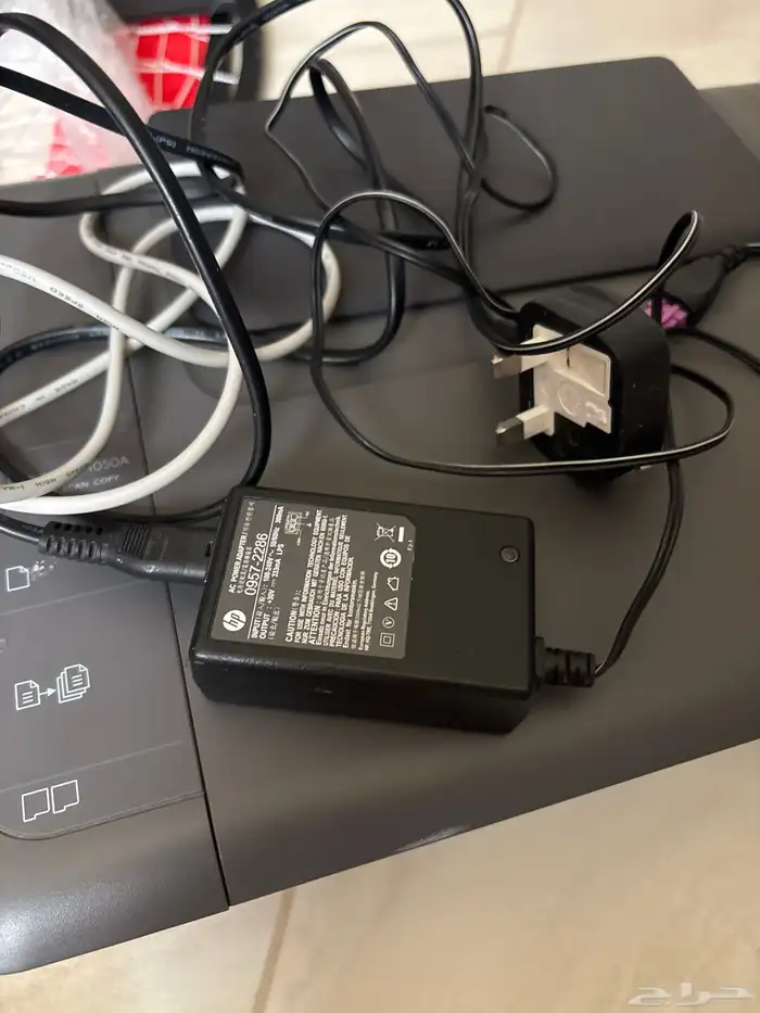 طابعه اتش بي 4