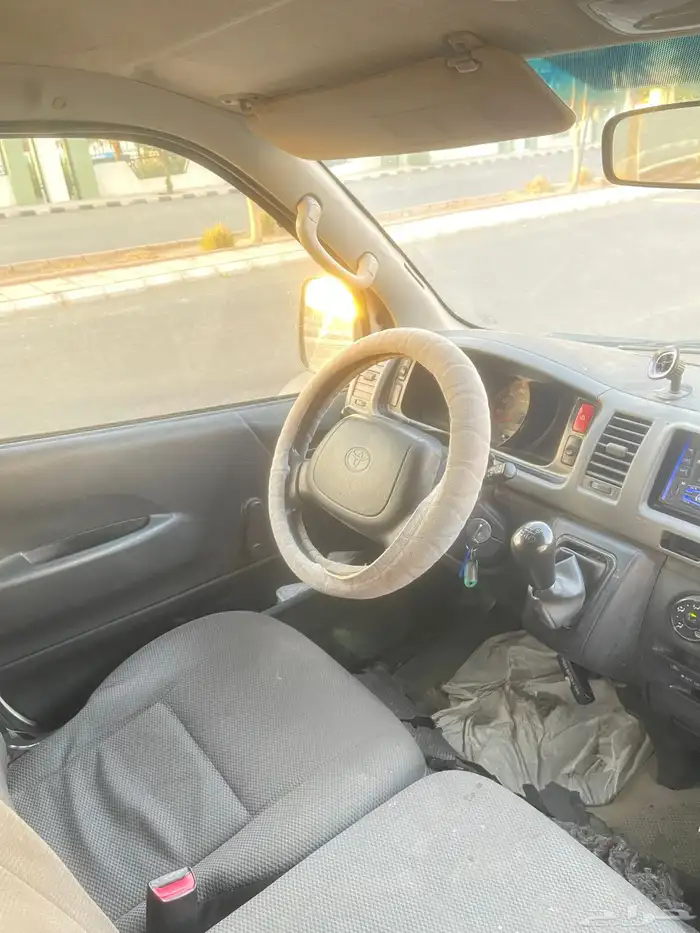 باص هايس 2013 6