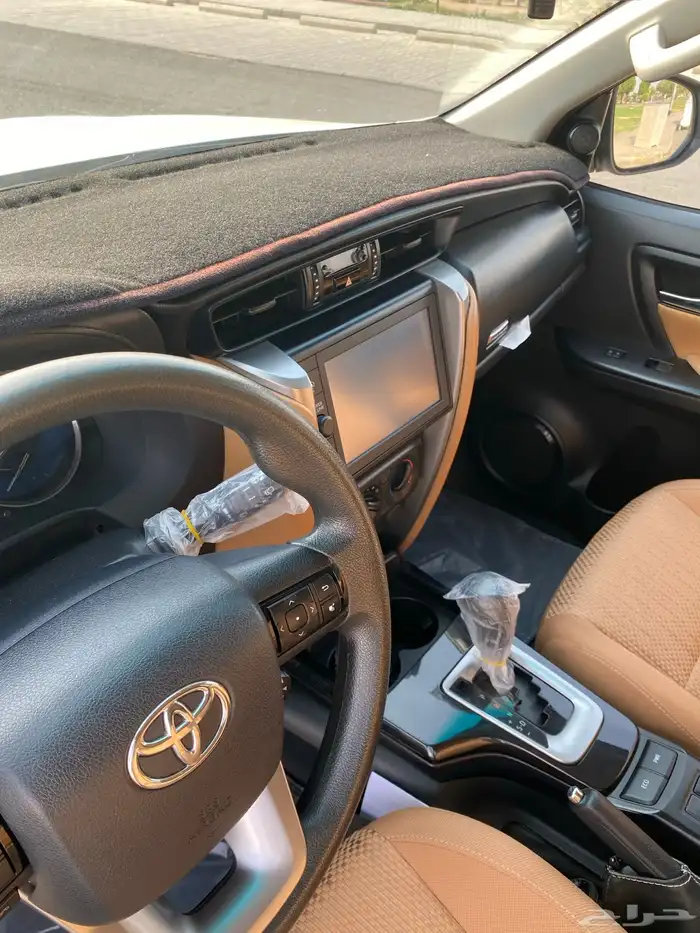 تويوتا فورتشنر 2022 GX2 دبل بنزين 19