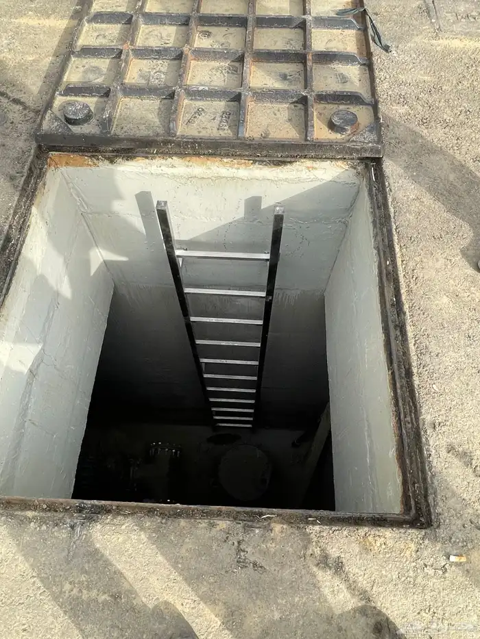 حديد دربزين 31