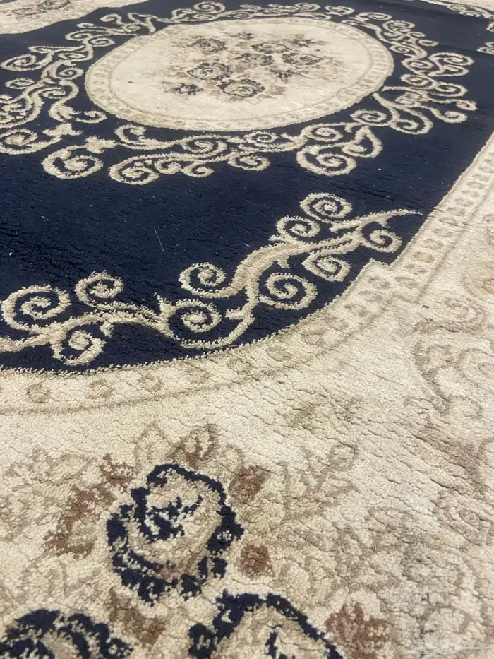 فرش سجاده مفروشات مستخدم للبيع كامل على السوم 13