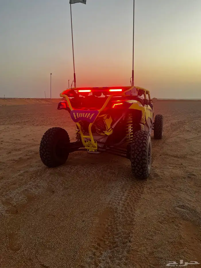 بقي كانام Can am x3 Maverick 2020 16