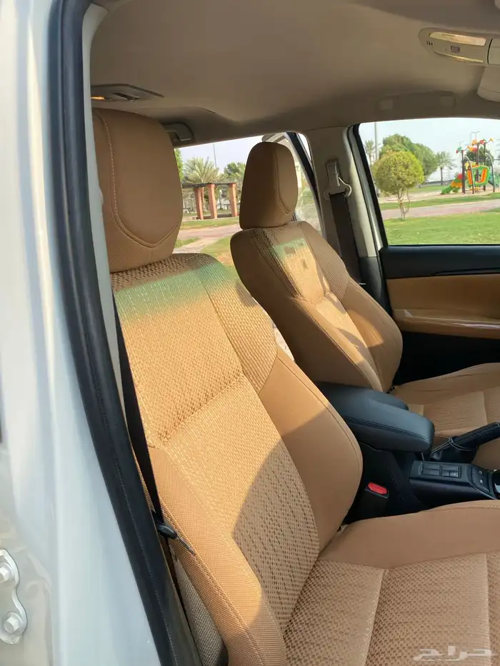 تويوتا فورتشنر 2022 GX2 دبل بنزين 44