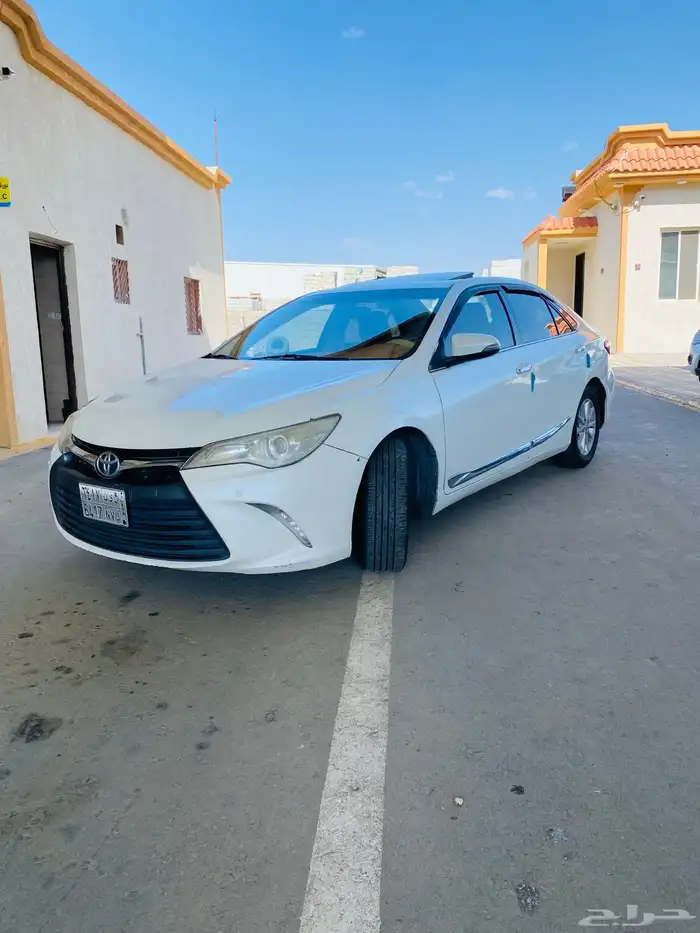 كامرى 2017 2