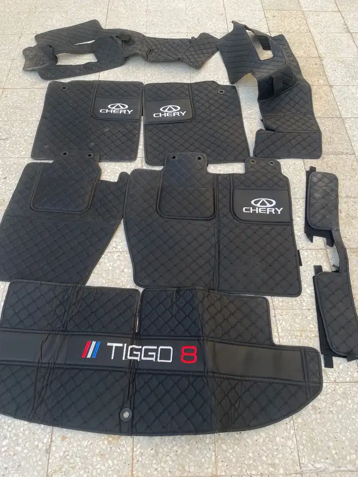 فرشة شنطة شيري تايجو 8 بلس 0