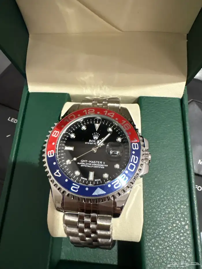 رولكس بيبسي 0