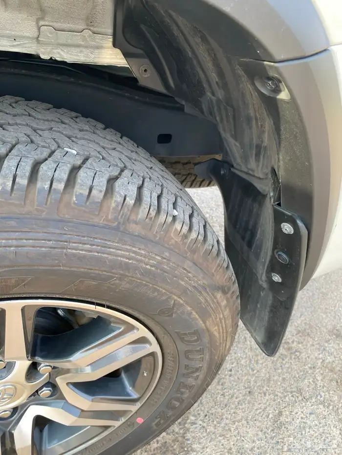 تويوتا فورتشنر 2022 GX2 دبل بنزين 50