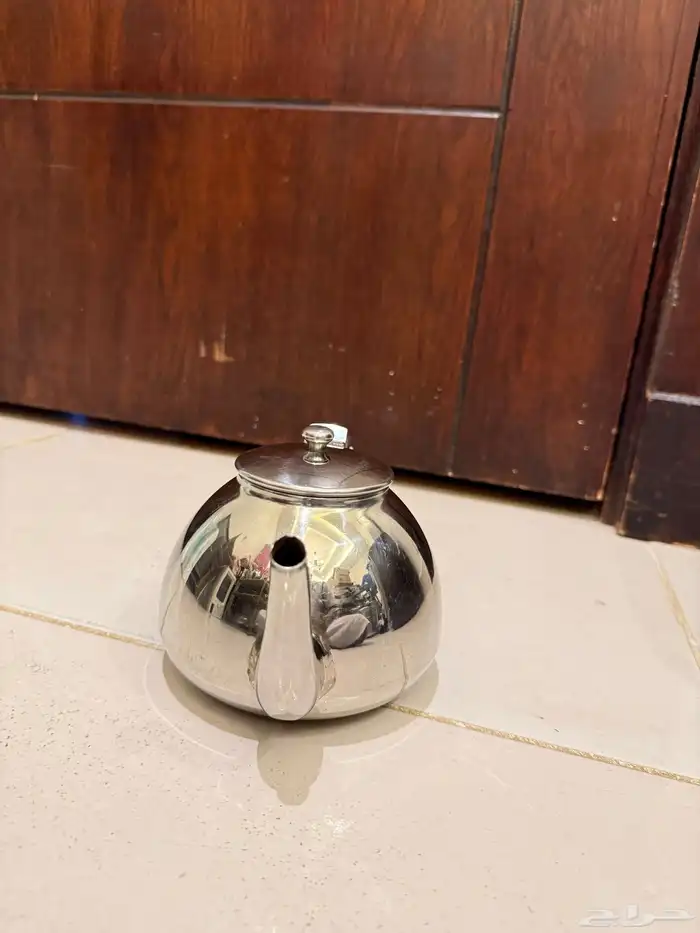 إبريق أبو خيل إستيل ياباني 5