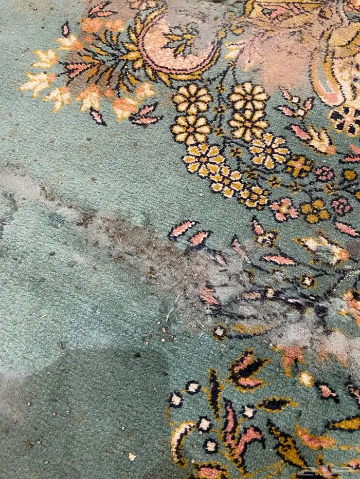 فرش سجاده مفروشات مستخدم للبيع كامل على السوم 24