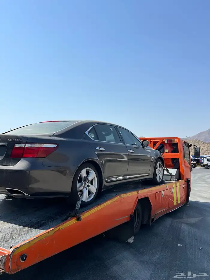 سطحة داخل مكة وخارجها 0