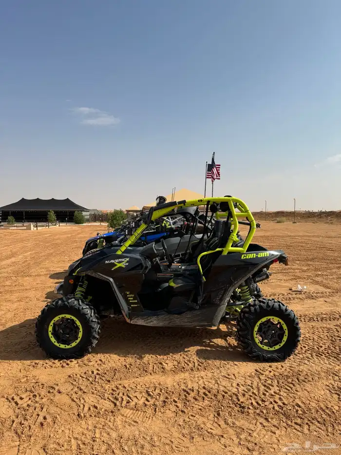 كانام 1000 تيربو 2015 can-am 1000R Turbo 0
