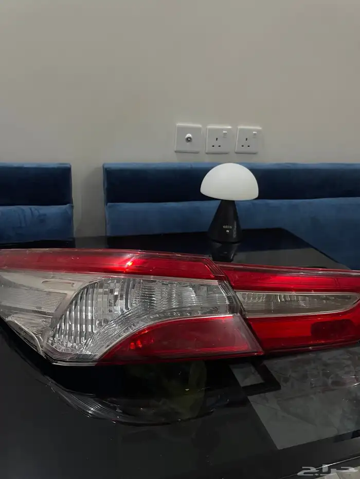 اسطب كامري 2020 وكاله جهة اليسار كامل 0