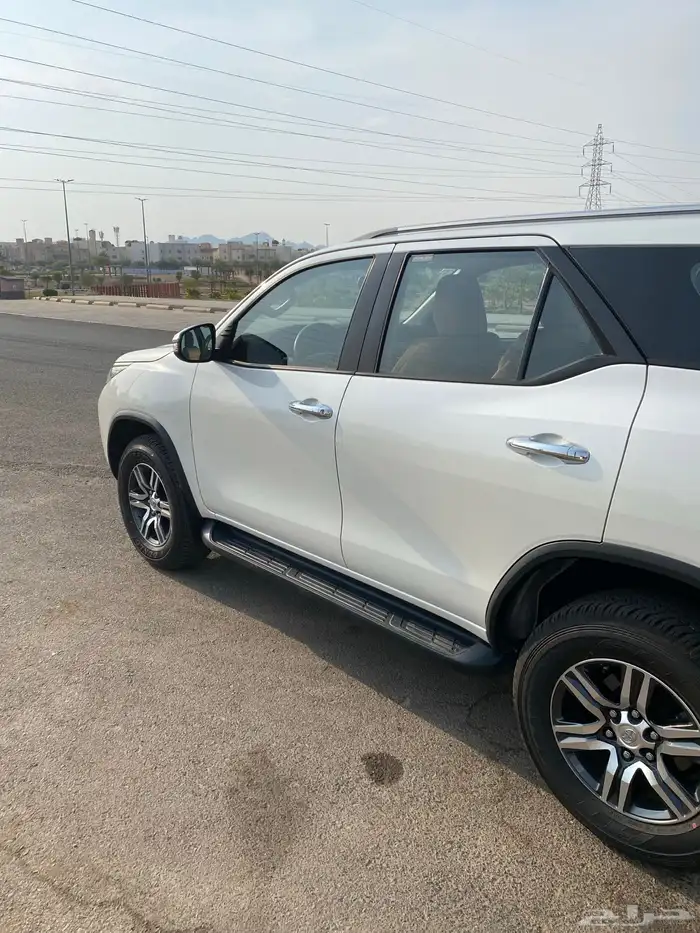 تويوتا فورتشنر 2022 GX2 دبل بنزين 26